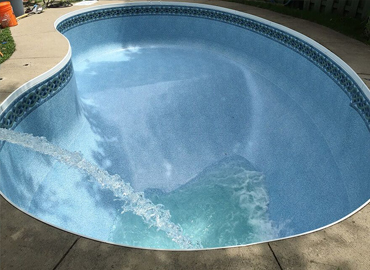 Inground Pool Repair in Keller